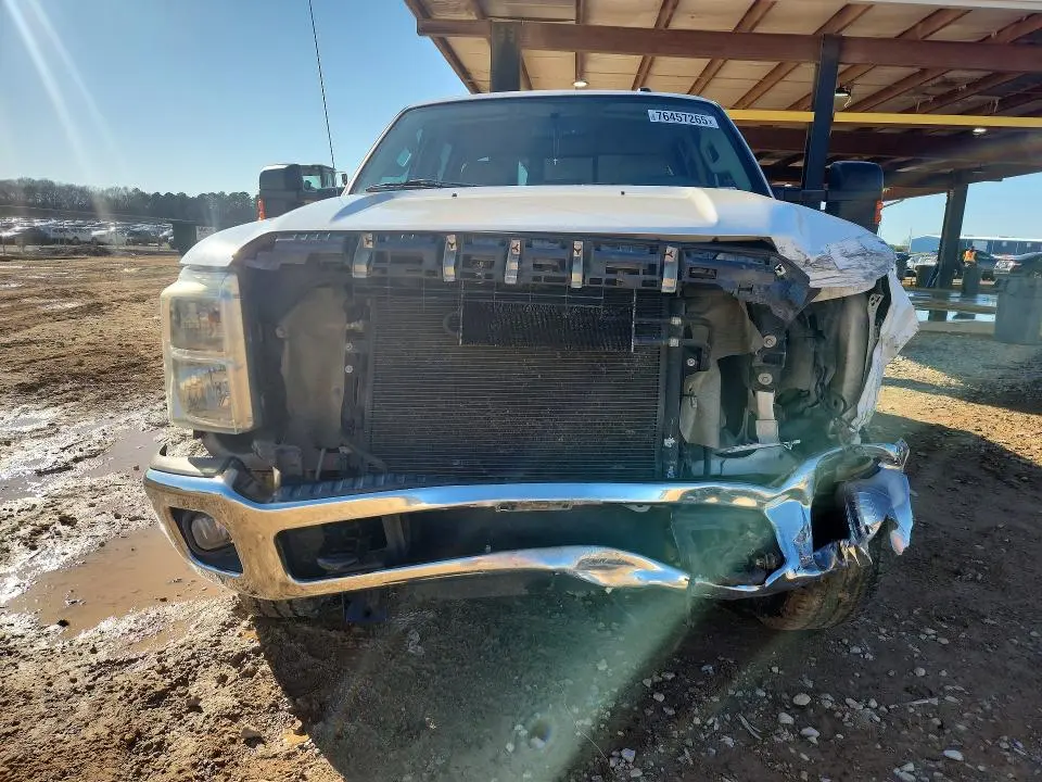 2015 FORD F250 SUPER DUTY  