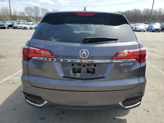 2017 ACURA RDX TECHNOLOGY