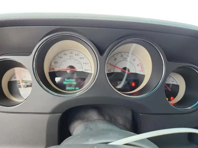 2014 DODGE CHALLENGER R  