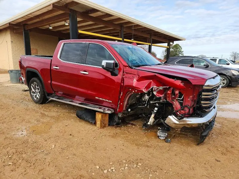 2024 GMC SIERRA K1500 SLT  