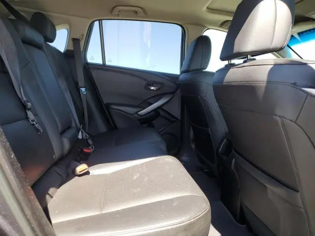 2013 ACURA RDX TECHNOLOGY  