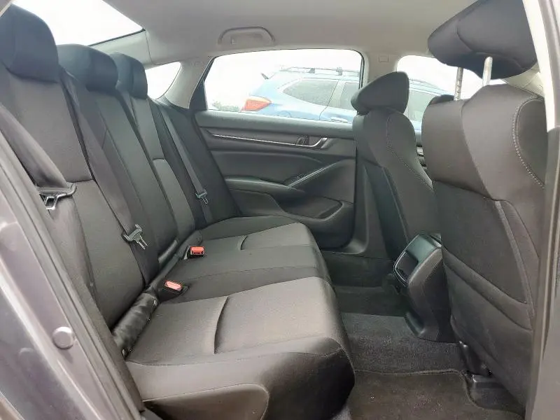 2022 HONDA ACCORD LX  