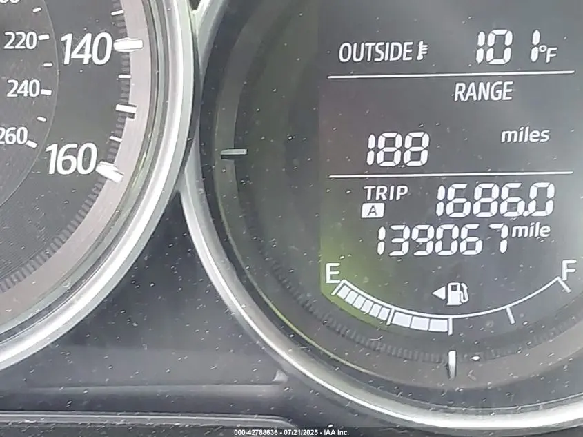 2016 MAZDA MAZDA6 I SPORT