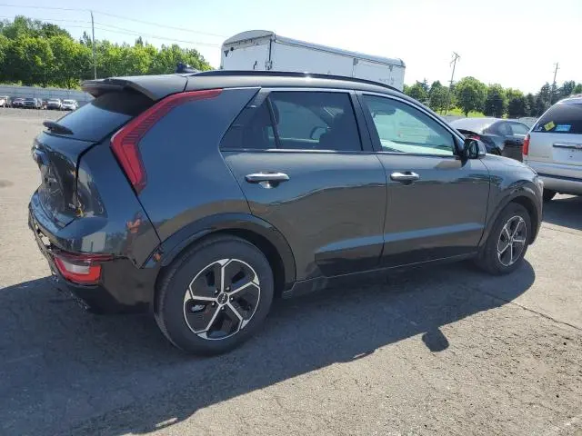 2025 KIA NIRO SX  