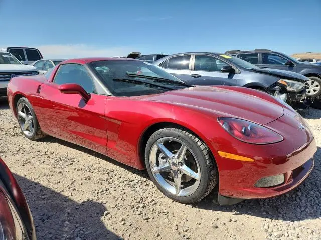 2013 CHEVROLET CORVETTE   