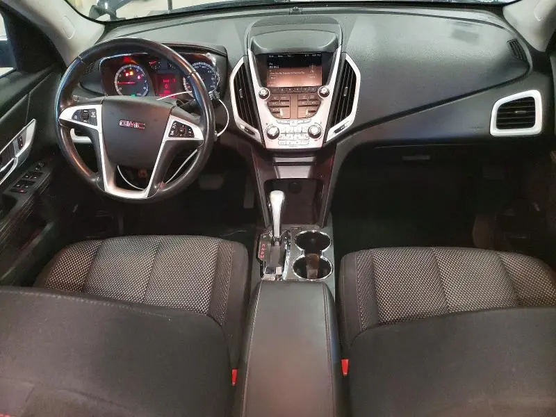 2012 GMC TERRAIN SLE  