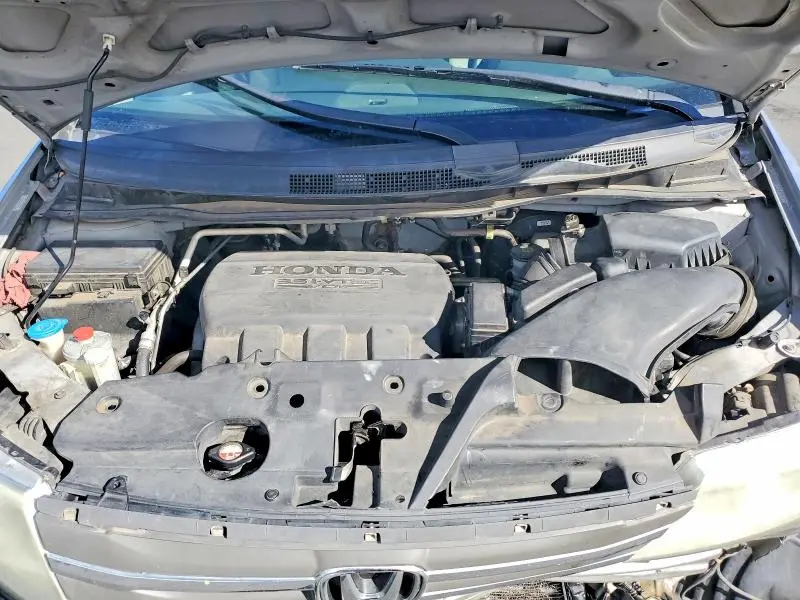 2011 HONDA ODYSSEY TOURING  
