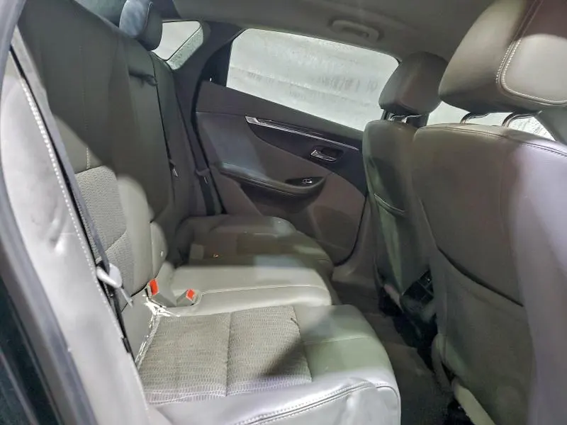 2016 CHEVROLET IMPALA LT  