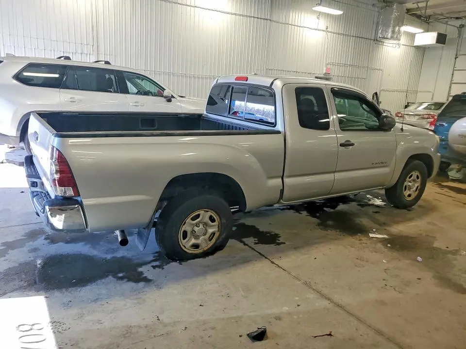 2010 TOYOTA TACOMA BASE  