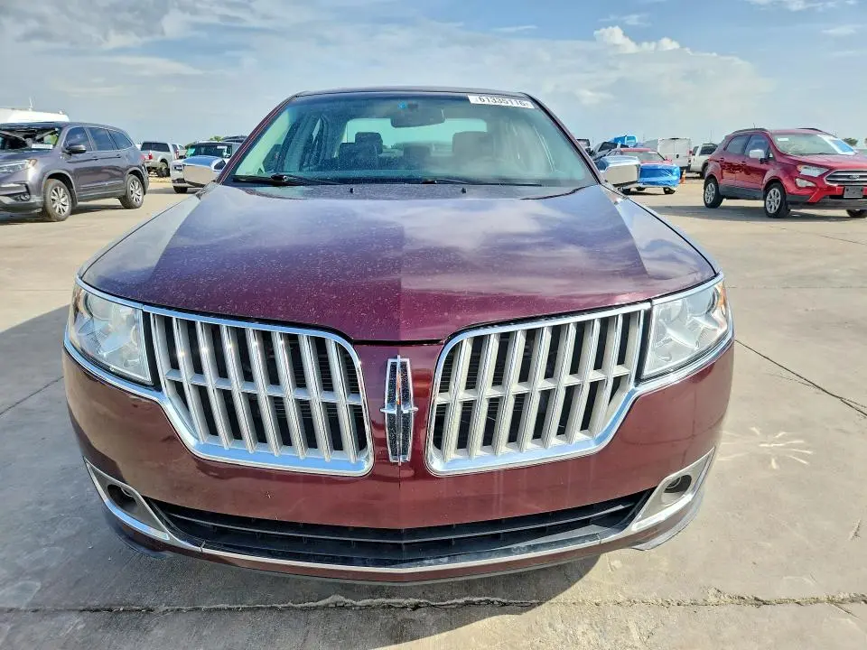 2012 LINCOLN MKZ   