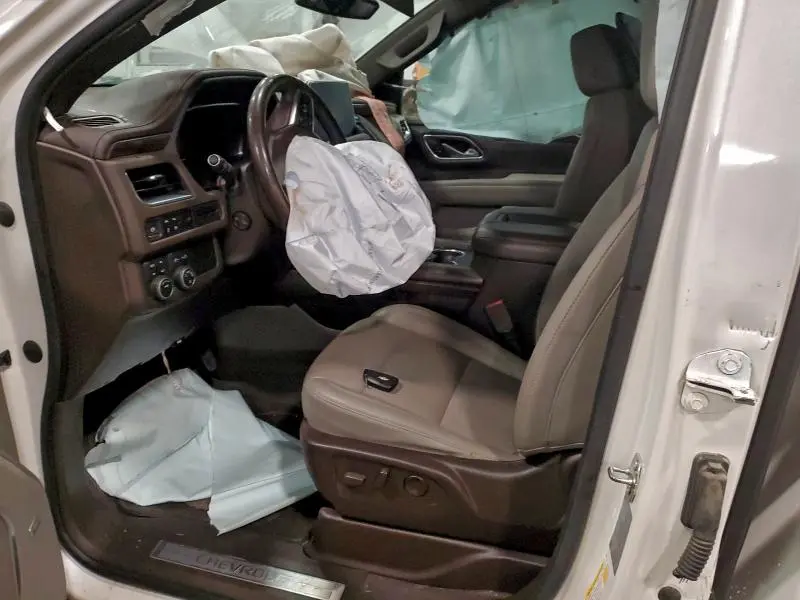 2022 CHEVROLET SUBURBAN K1500 LT  