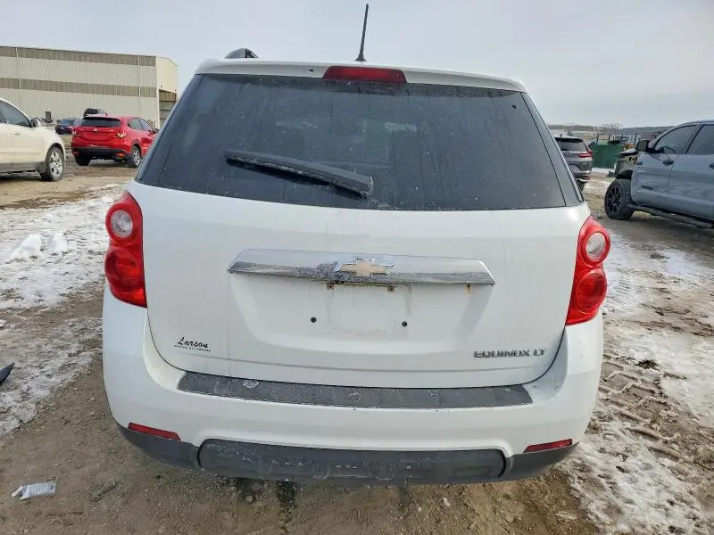 2014 CHEVROLET EQUINOX LT  