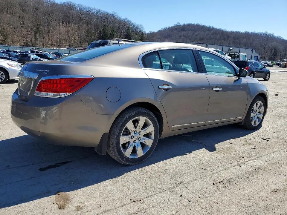 2011 BUICK LACROSSE CXL  