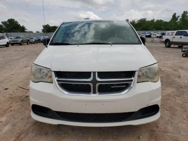 2012 DODGE GRAND CARAVAN SE