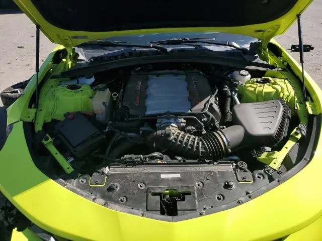 2021 CHEVROLET CAMARO LZ