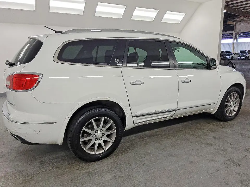 2016 BUICK ENCLAVE   