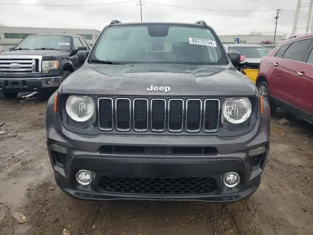 2020 JEEP RENEGADE LATITUDE  