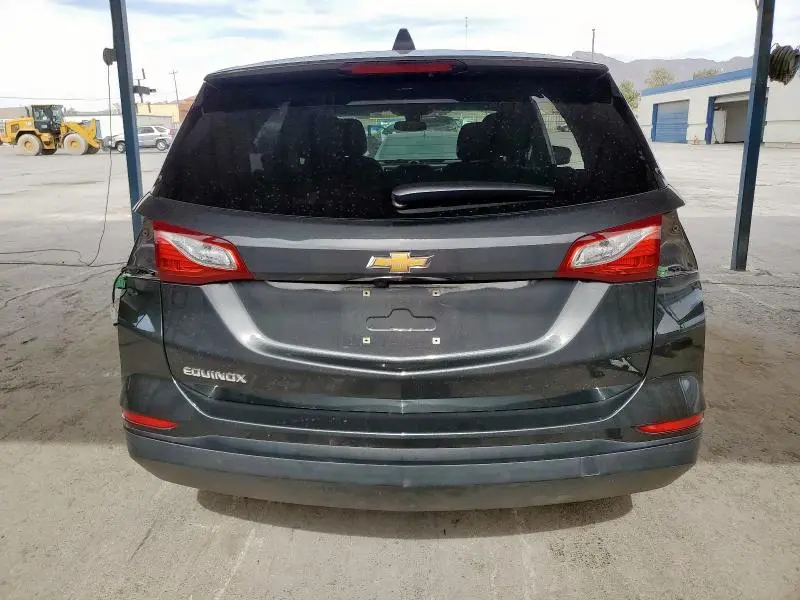 2020 CHEVROLET EQUINOX LS  