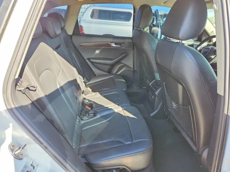 2012 AUDI Q5 PREMIUM PLUS  