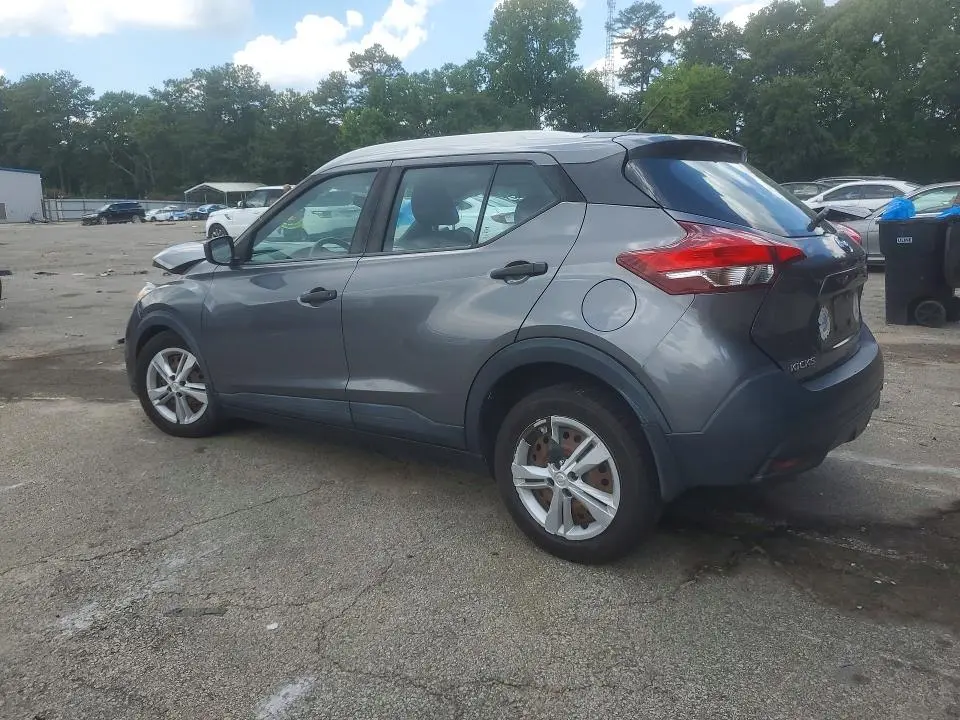 2018 NISSAN KICKS S  