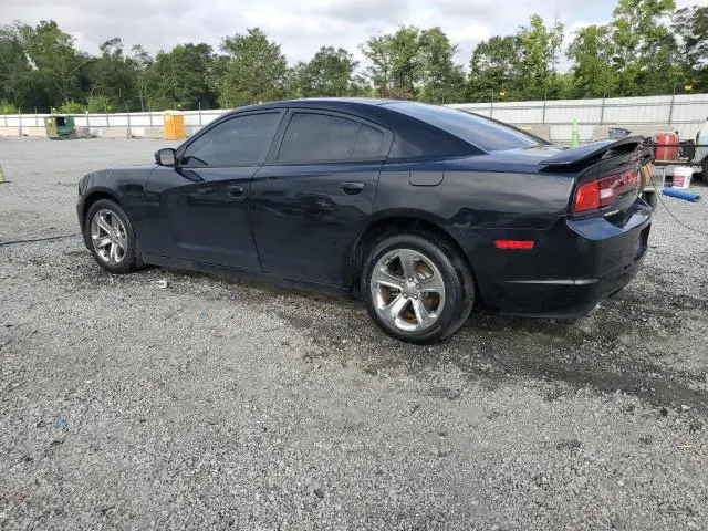 2014 DODGE CHARGER SE  