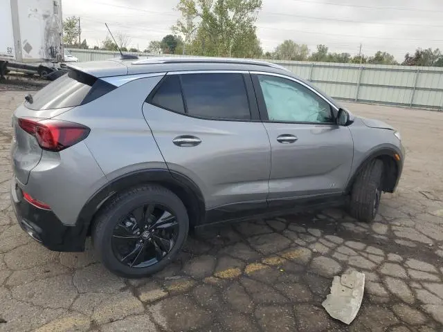 2025 BUICK ENCORE GX SPORT TOURING  