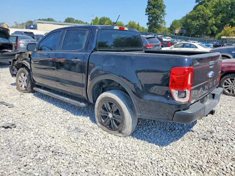 2019 FORD RANGER XL  