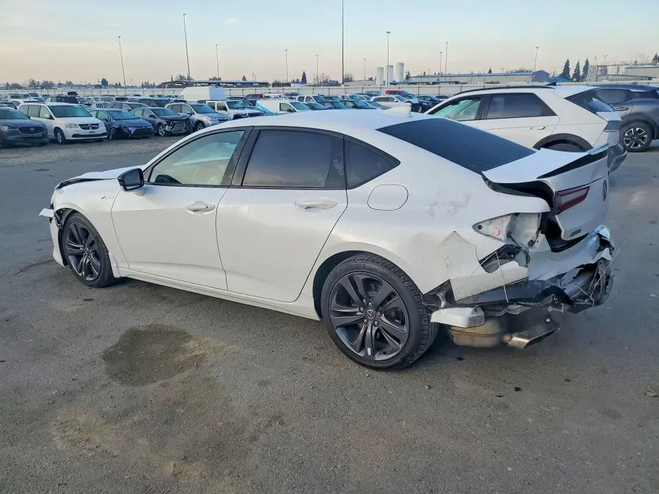 2021 ACURA TLX TECH A  