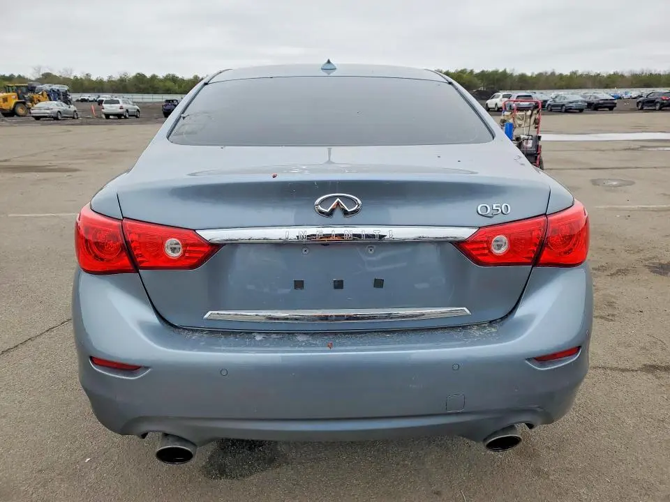 2017 INFINITI Q50 3.0T PREMIUM  