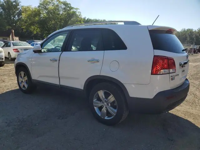 2013 KIA SORENTO EX  