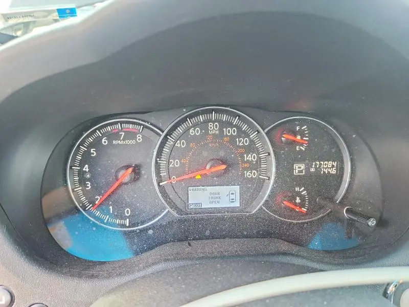 2012 NISSAN MAXIMA 3.5 S  