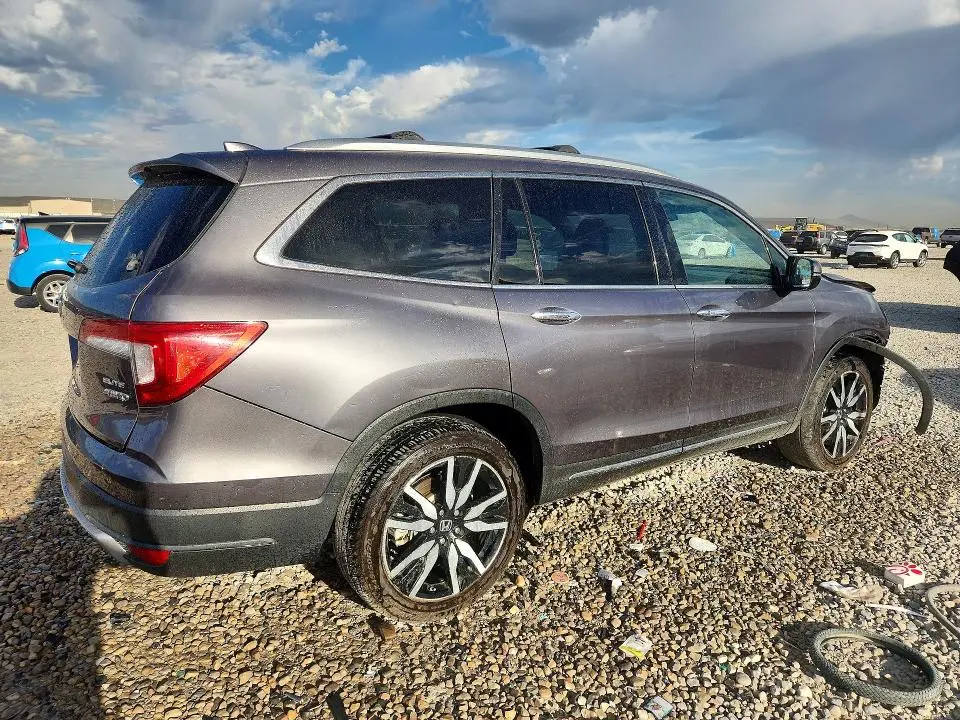 2021 HONDA PILOT TOURING  