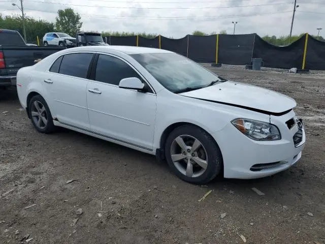 2012 CHEVROLET MALIBU 1LT