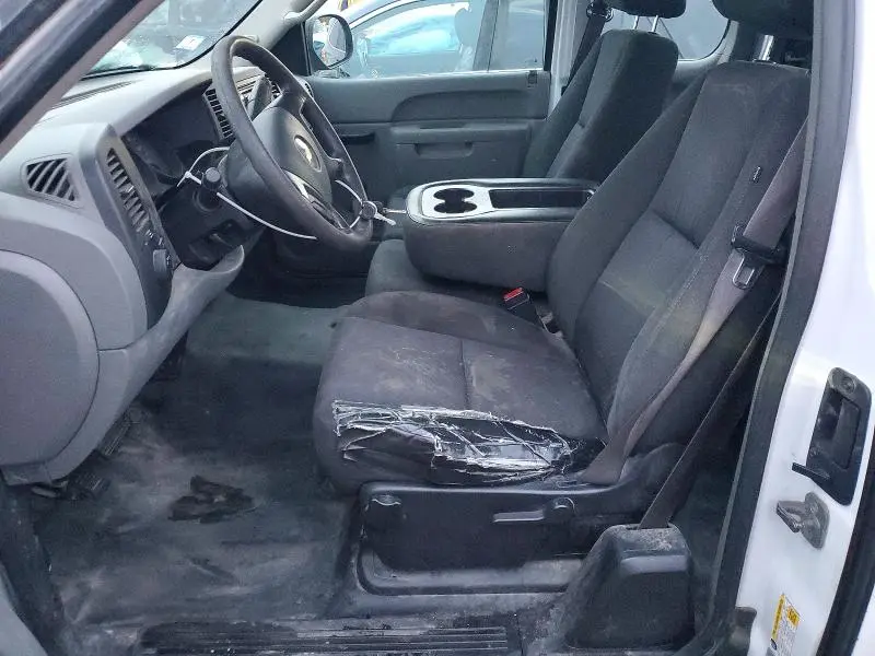 2013 CHEVROLET SILVERADO C1500  