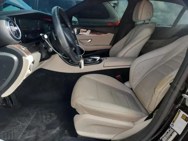 2017 MERCEDES-BENZ E 300  