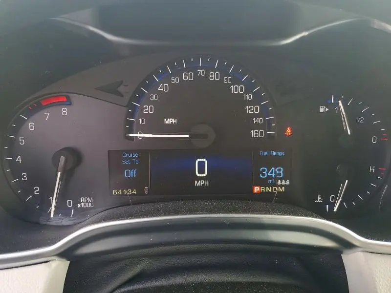 2015 CADILLAC SRX LUXURY COLLECTION  