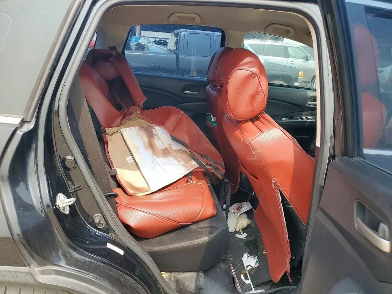 2014 HONDA CR-V LX  