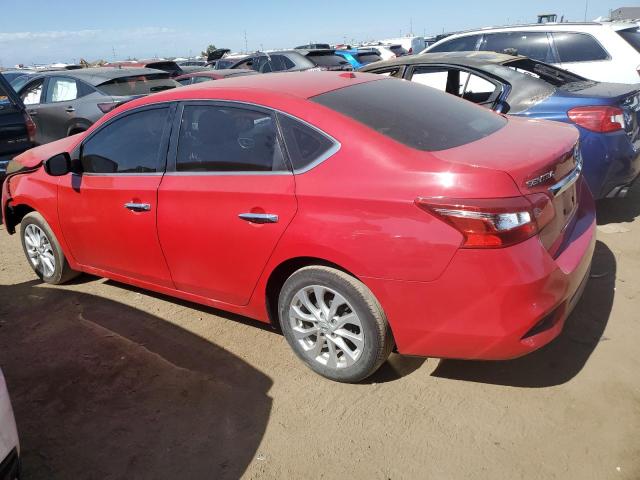 2017 NISSAN SENTRA S