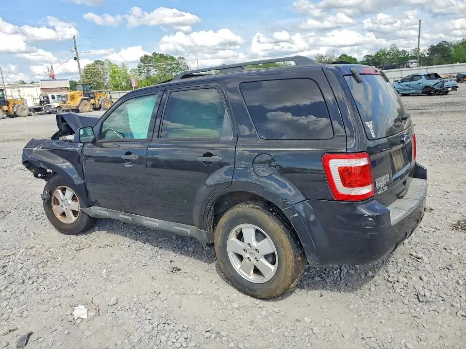2011 FORD ESCAPE XLT  