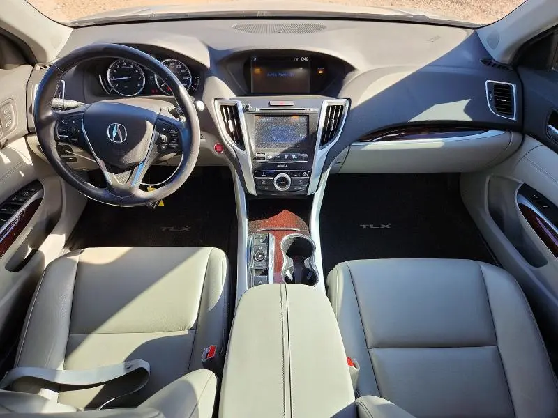 2016 ACURA TLX   