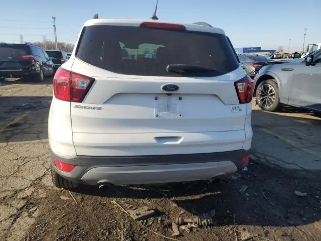 2019 FORD ESCAPE SEL  