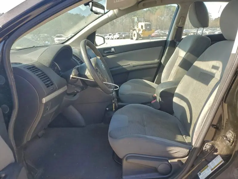 2011 NISSAN SENTRA 2.0  