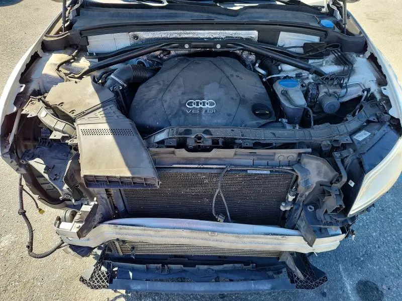 2014 AUDI Q5 TDI PREMIUM PLUS  