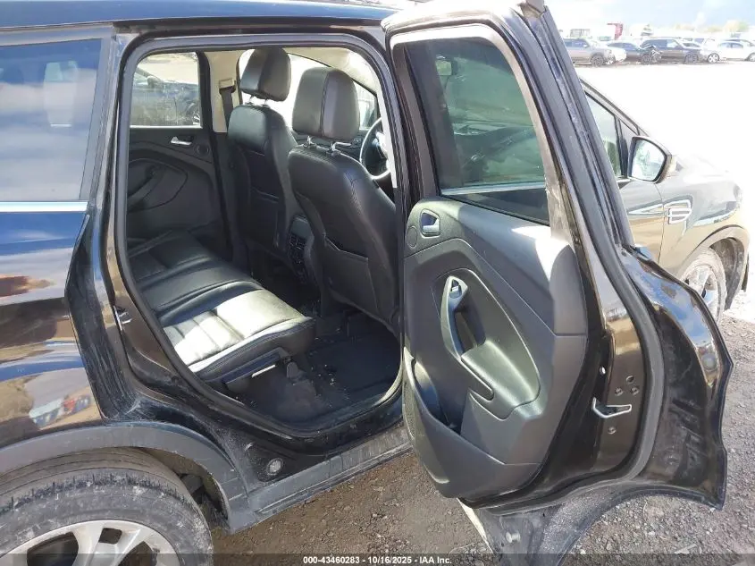 2013 FORD ESCAPE SEL