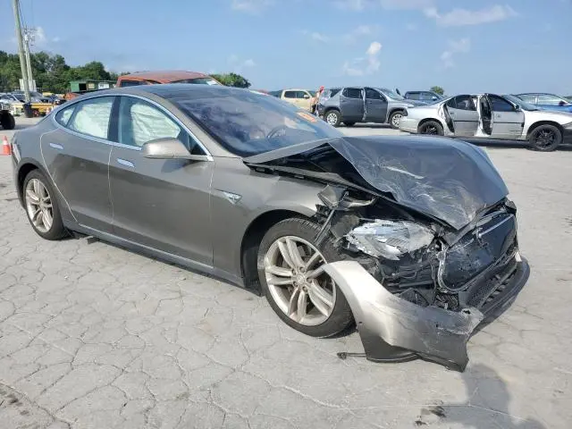 2016 TESLA MODEL S   