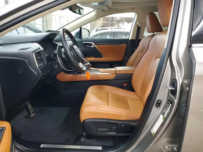 2022 LEXUS RX 450H BASE  