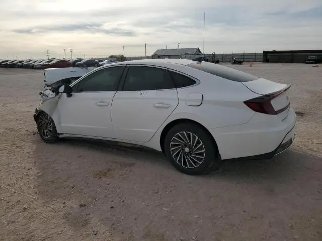 2023 HYUNDAI SONATA HYBRID  