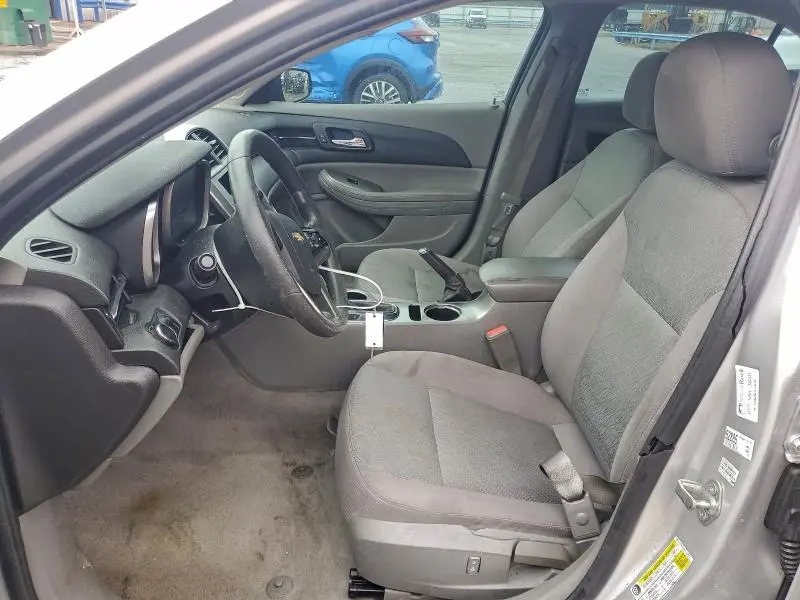 2015 CHEVROLET MALIBU LS  