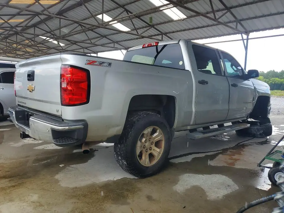 2014 CHEVROLET SILVERADO K1500 LT  