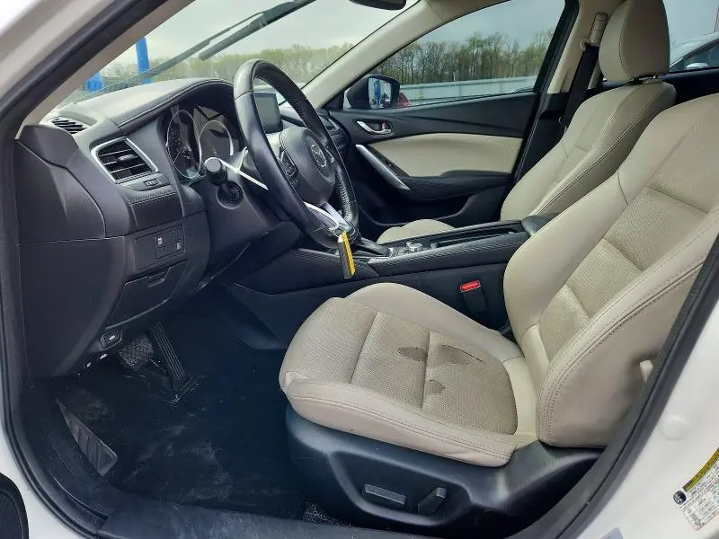 2017 MAZDA 6 TOURING  